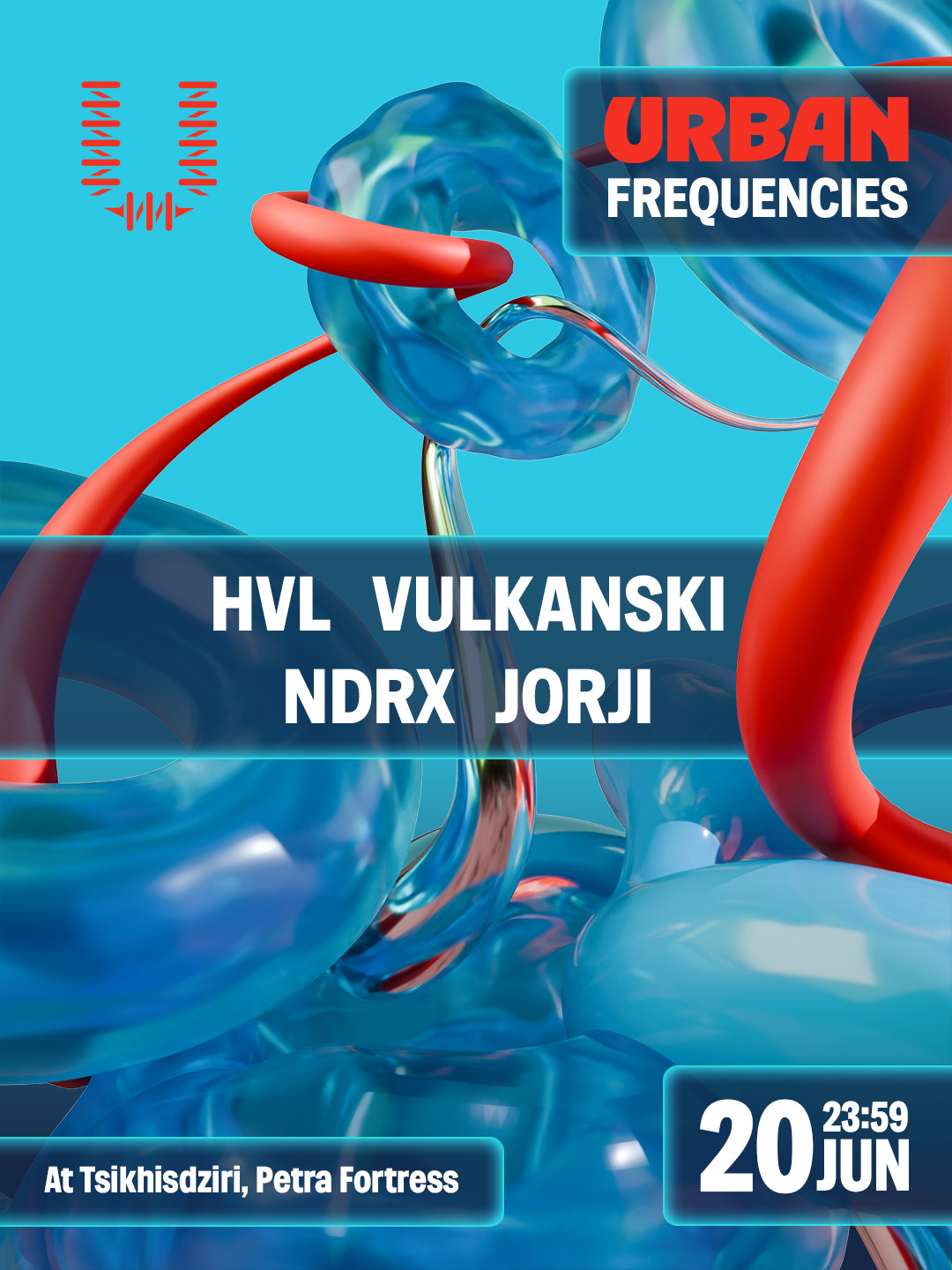 HVL, VULKANSKI, NDRX, JORJI — HVL, VULKANSKI, NDRX, JORJI