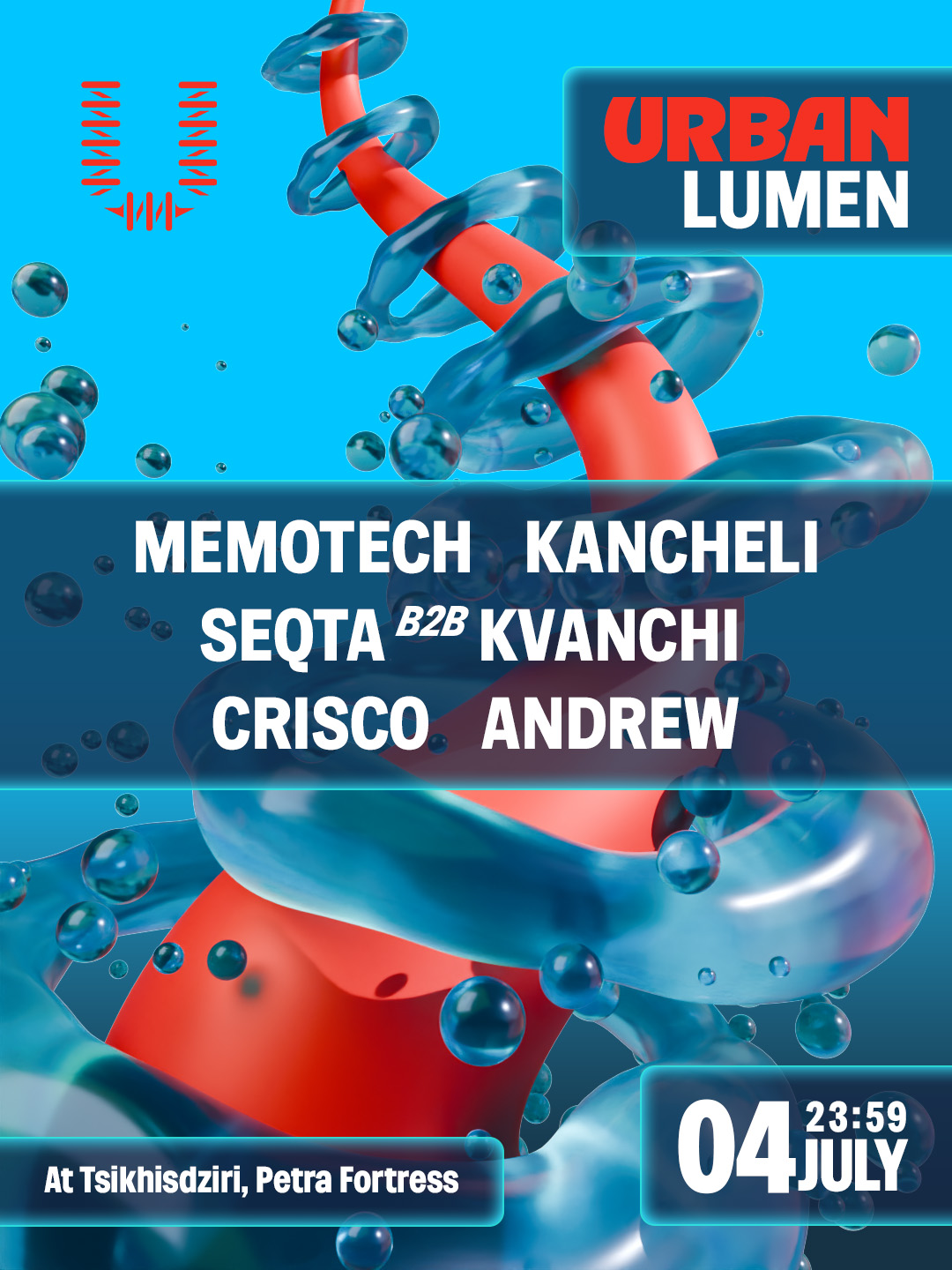 MEMOTECH, KANCHELI, SEQTA B2B KVANCHI, CRISCO, ANDREW - MEMOTECH, KANCHELI, SEQTA B2B KVANCHI, CRISCO, ANDREW - URBAN Event in Batumi